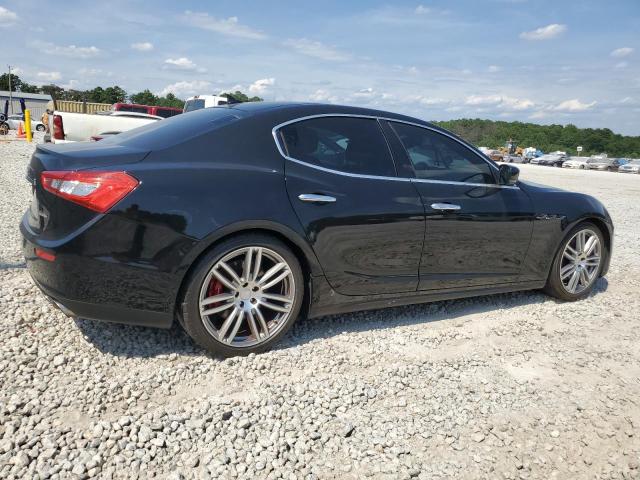 VIN ZAM57RTA2F1143525 2015 Maserati Ghibli, S no.3