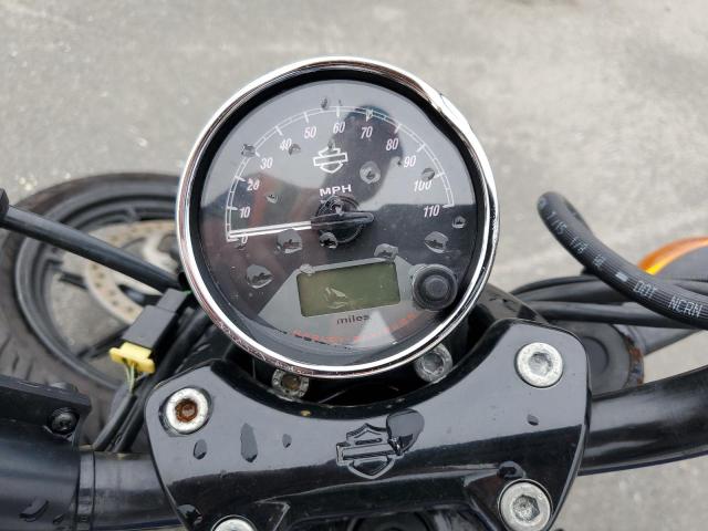 2016 HARLEY-DAVIDSON XG750 1HD4NBB10GC502258