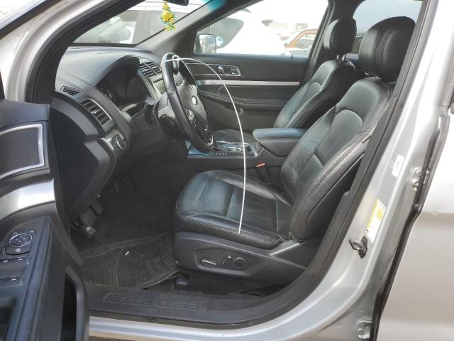 2016 FORD EXPLORER X - 1FM5K8D82GGD19315