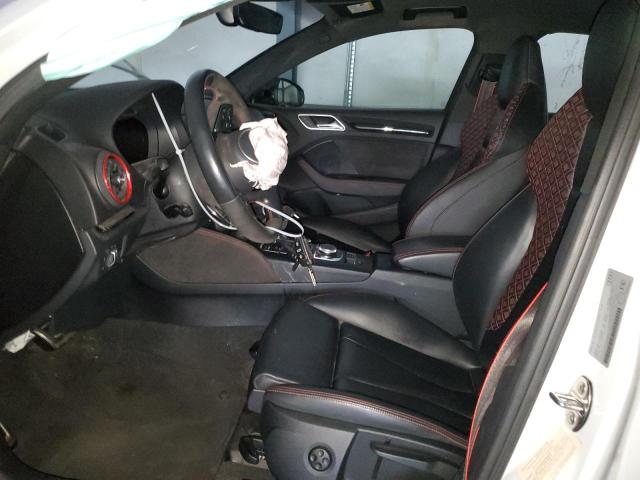 2020 AUDI RS3 WUABWGFF0LA902287