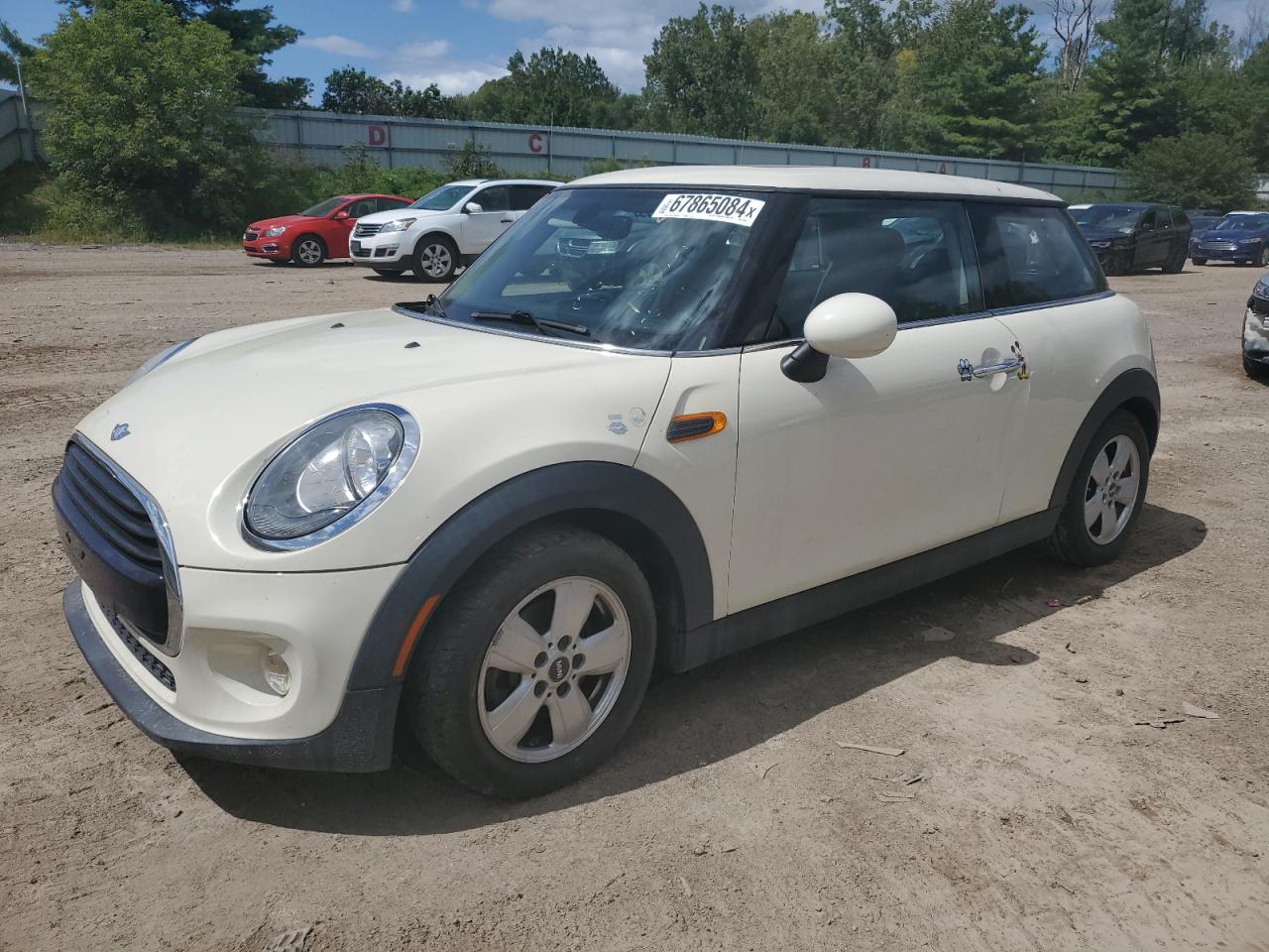 Mini Hardtop 2016 Cooper