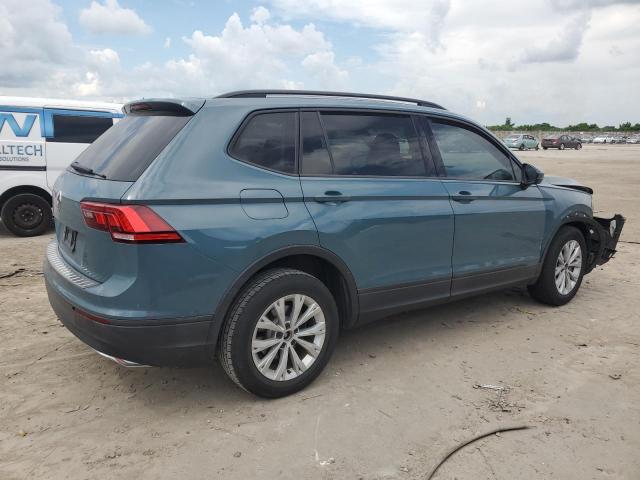 2019 VOLKSWAGEN TIGUAN S - 3VV1B7AX2KM110634