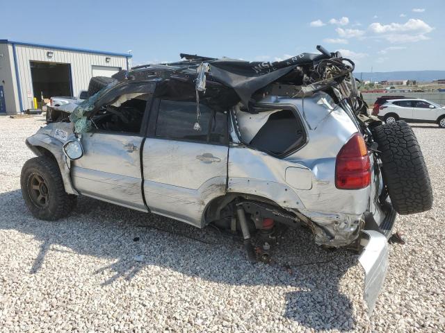 LEXUS GX 470 2006 silver 4dr spor gas JTJBT20X760104015 photo #3