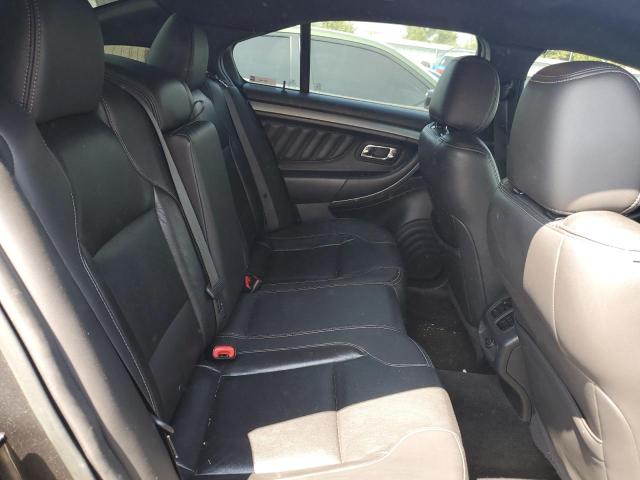 2017 FORD TAURUS SEL - 1FAHP2E85HG117834