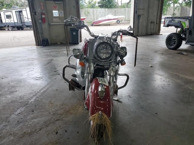 2015 INDIAN MOTORCYCLE CO. CHIEF VINT - 56KCCVAA9F3323540