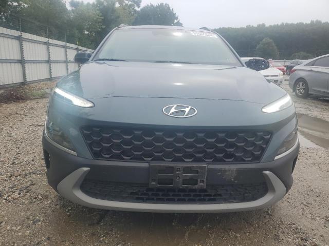 2022 HYUNDAI KONA SEL KM8K6CAB4NU918256  65558884