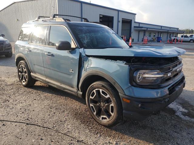 2021 FORD BRONCO SPO - 3FMCR9C67MRB07443