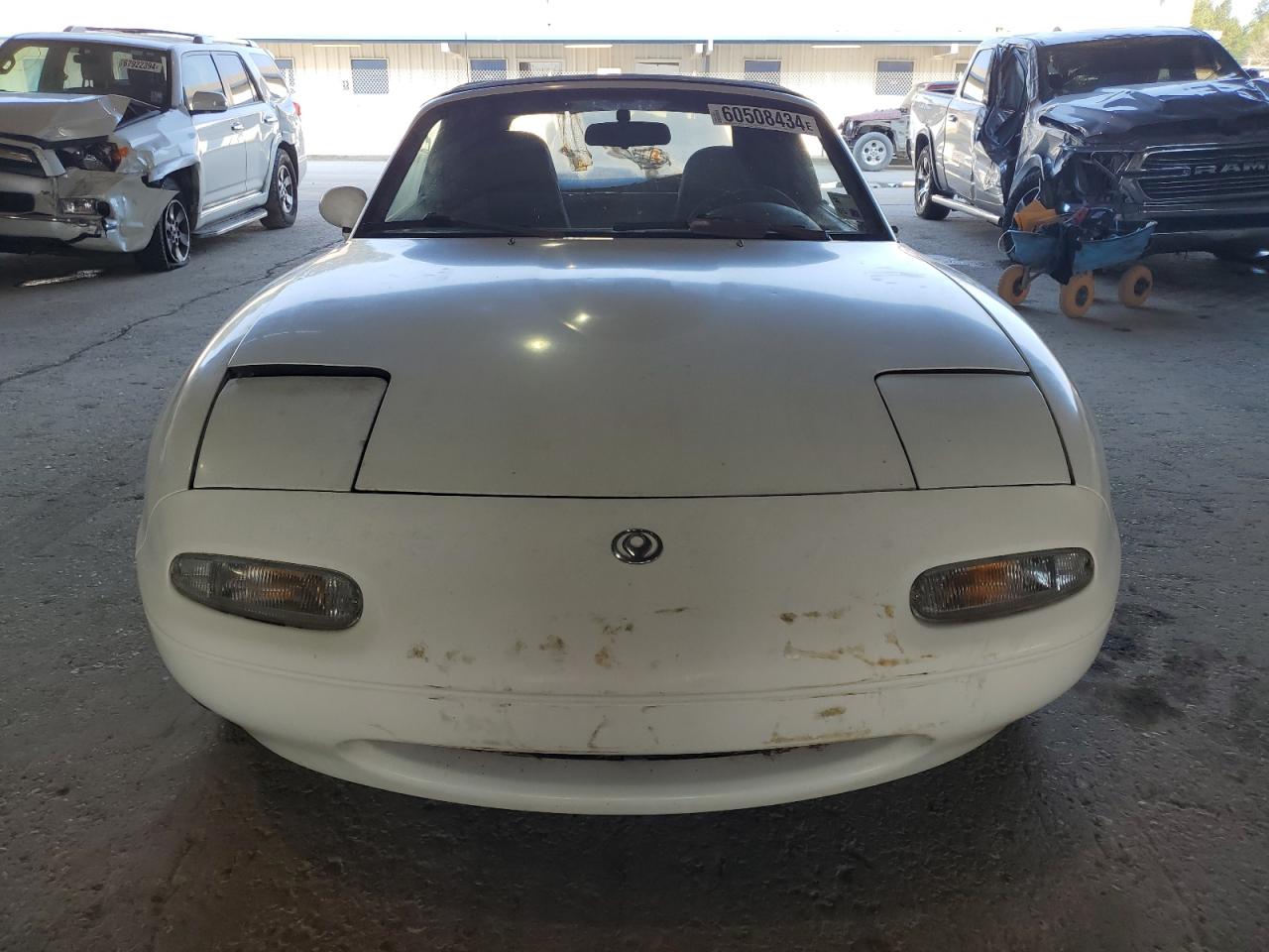 Lot #3025743300 1997 MAZDA MX-5 MIATA