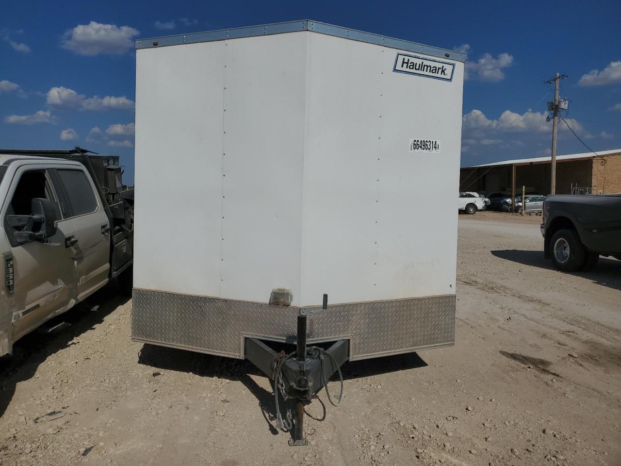 Lot #2970151264 2022 HAUL TRAILER