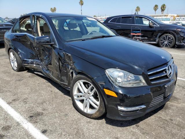 VIN WDDGF4HB4EA963789 2014 Mercedes-Benz C-Class, 250 no.4