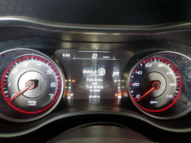 2015 DODGE CHARGER SX - 2C3CDXHGXFH765107