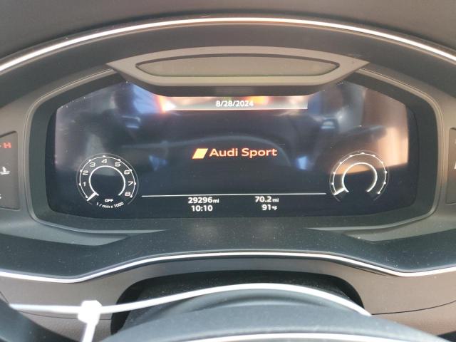 2021 AUDI RS7 - WUAPCBF26MN909897