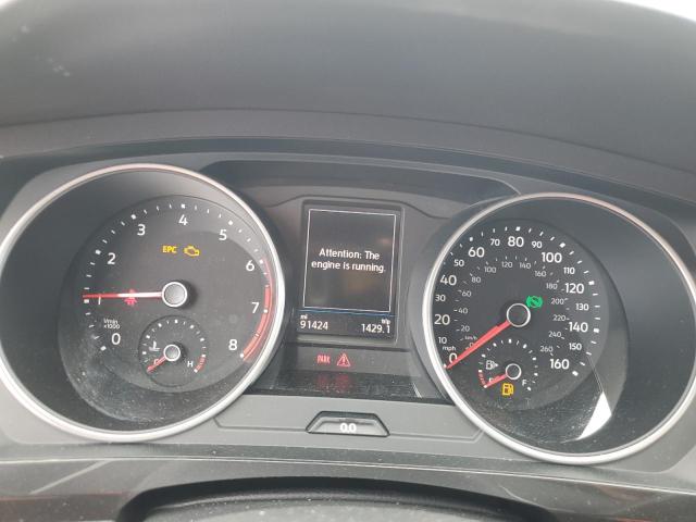 2019 VOLKSWAGEN TIGUAN S - 3VV1B7AX2KM110634