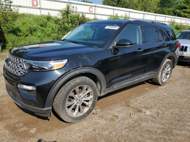 2021 FORD EXPLORER L - 1FMSK8FH6MGB03639