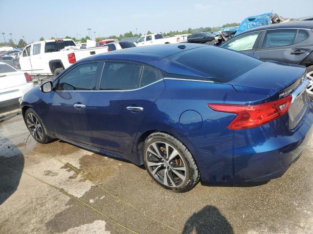 2018 NISSAN MAXIMA 3.5 - 1N4AA6AP7JC374532