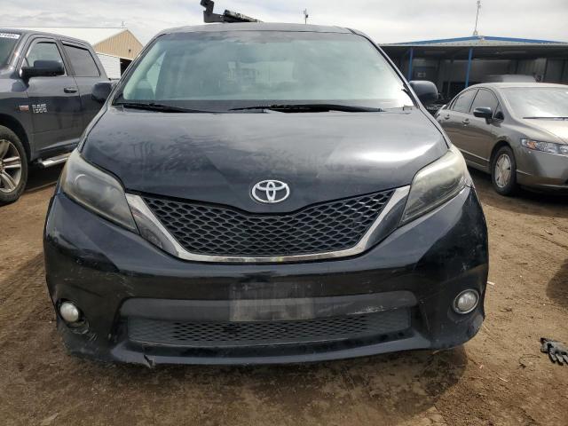 2016 TOYOTA SIENNA SE 5TDXK3DC2GS704318