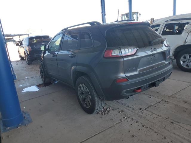 2020 JEEP CHEROKEE T - 1C4PJMBX8LD583377