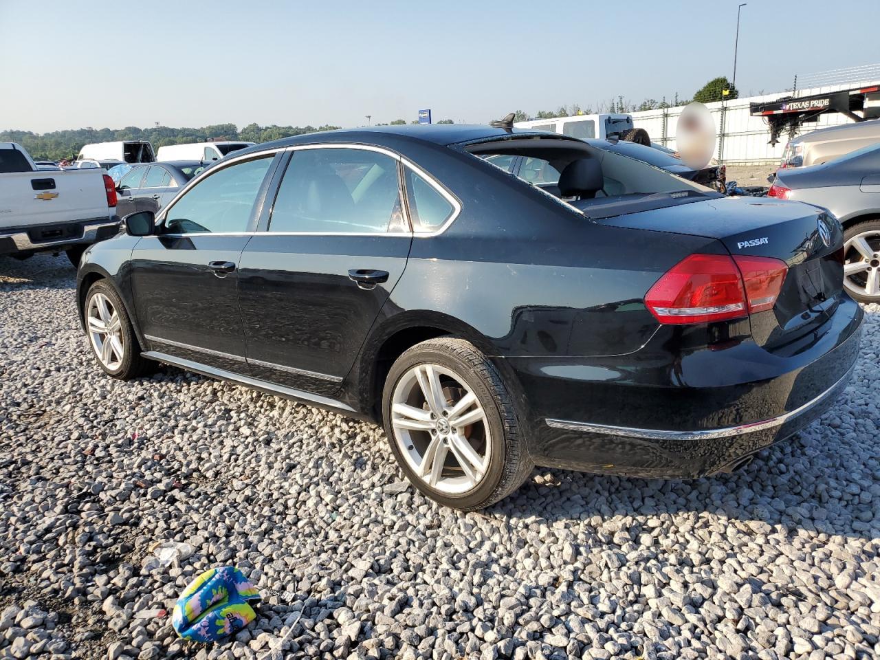 Lot #2838546962 2014 VOLKSWAGEN PASSAT SEL