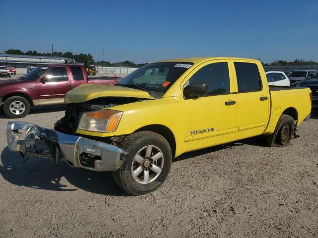 2009 NISSAN TITAN XE #2907250705