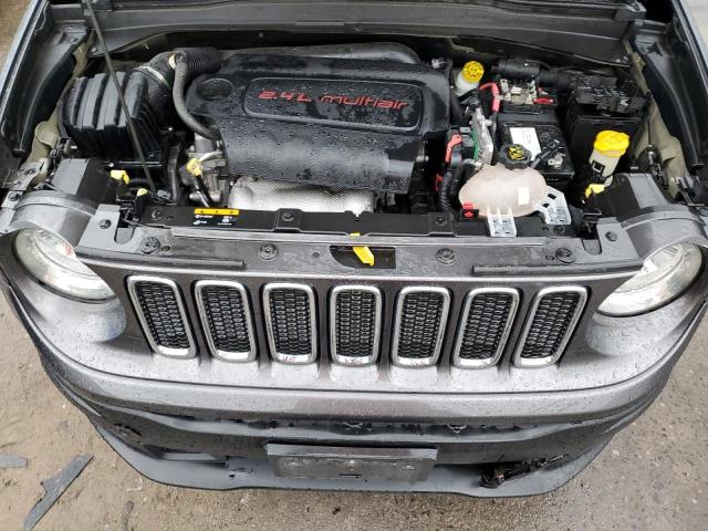 2017 JEEP RENEGADE L - ZACCJBBB8HPF86442
