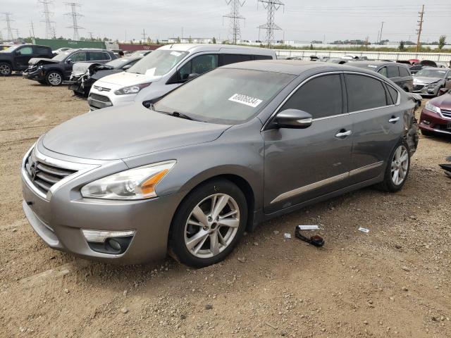 2015 NISSAN ALTIMA 2.5 - 1N4AL3AP1FC153976