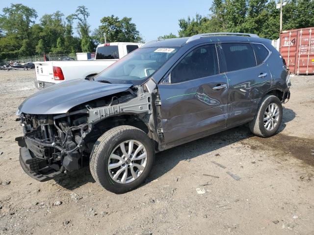 2017 NISSAN ROGUE S - KNMAT2MVXHP605773