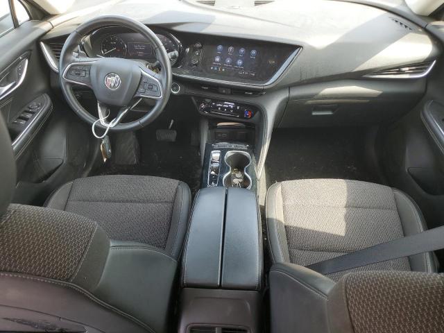 2021 BUICK ENVISION P - LRBAZLR44MD080014