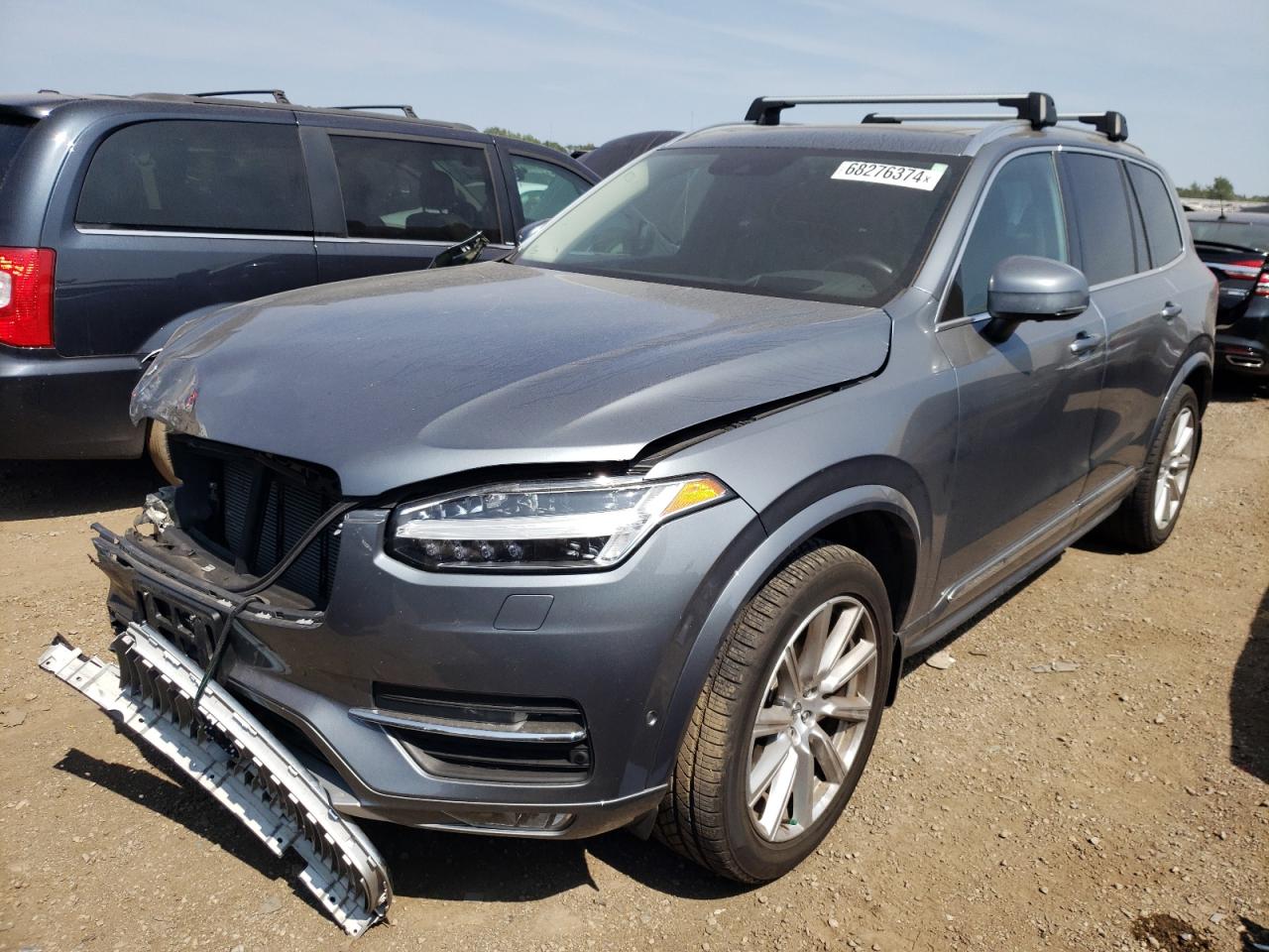 Volvo XC90 2019 Inscription