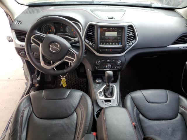 2018 JEEP CHEROKEE T - 1C4PJMBX4JD555122