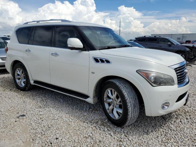 VIN JN8AZ2NF3E9552814 2014 Infiniti QX80 no.4