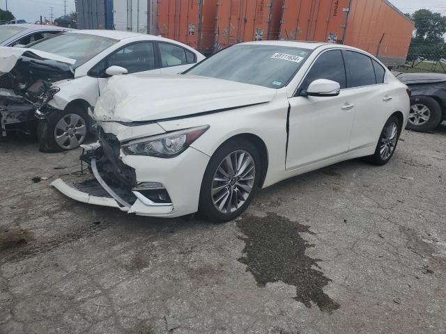 2018 INFINITI Q50 LUXE #3033228804