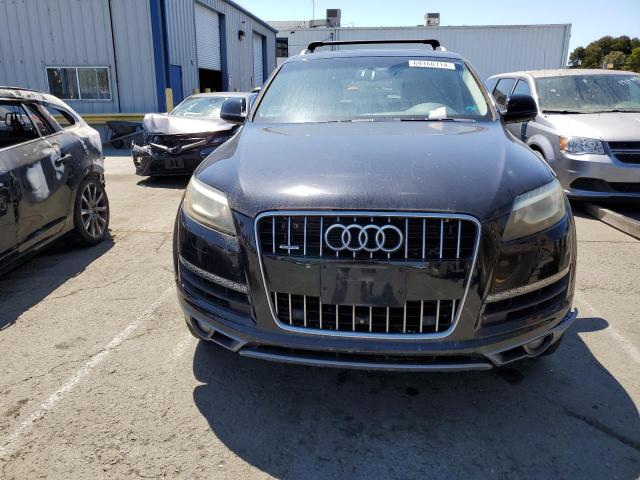 VIN WA1LGAFE2DD000107 2013 Audi Q7, Premium Plus no.5