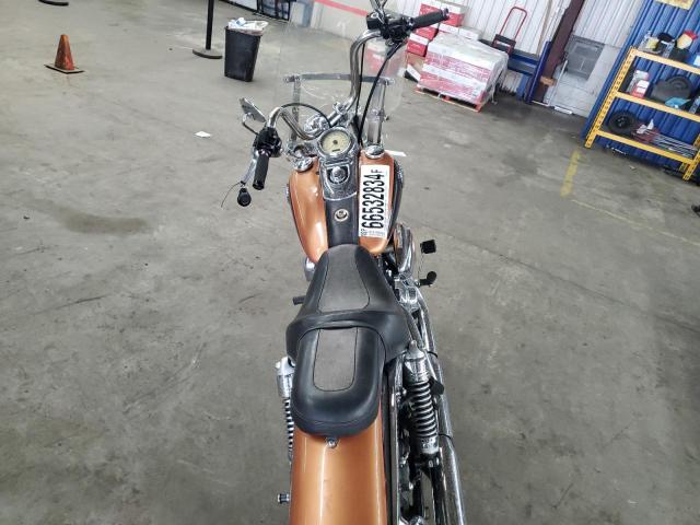 2008 HARLEY-DAVIDSON FXDWG 105T - 1HD1GP4448K319695