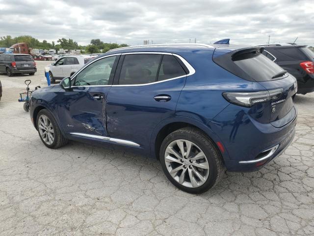 2023 BUICK ENVISION A - LRBFZSR41PD035522
