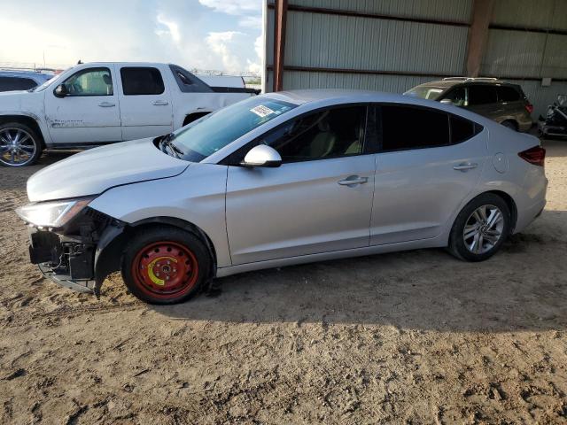2019 HYUNDAI ELANTRA SE - KMHD84LF5KU738191