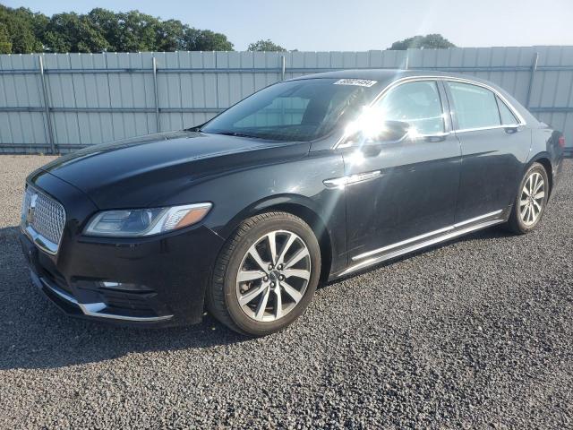 LINCOLN CONTINENTA