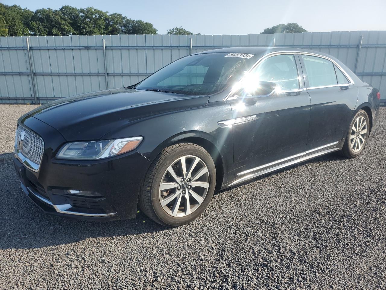 LINCOLN CONTINENTAL CONTINENTA