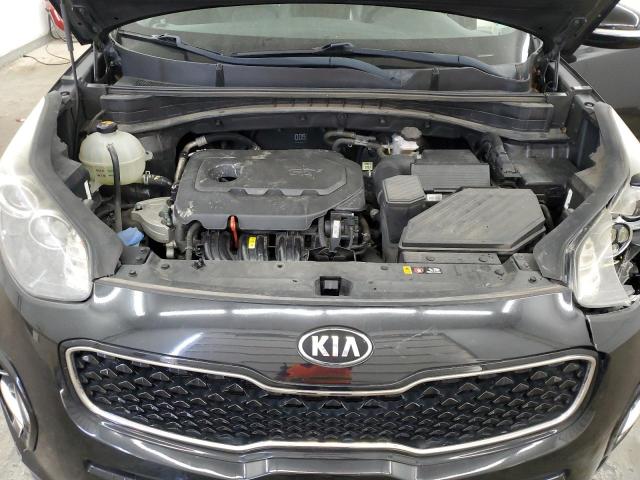 2018 KIA SPORTAGE E - KNDPN3AC2J7421303