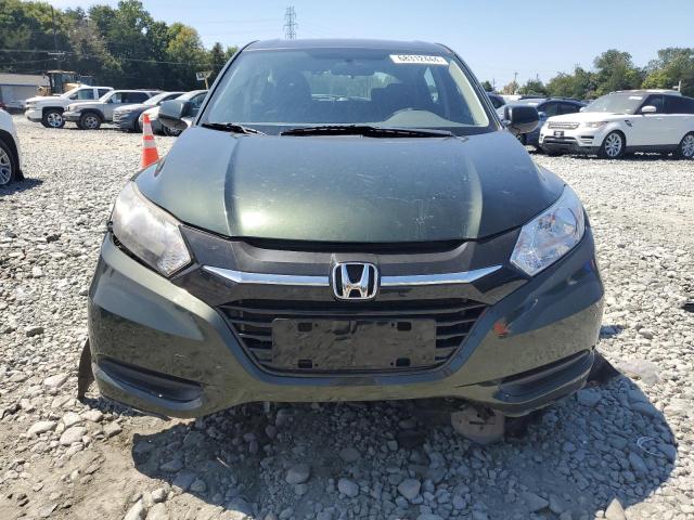 2018 HONDA HR-V LX - 3CZRU6H39JG710535