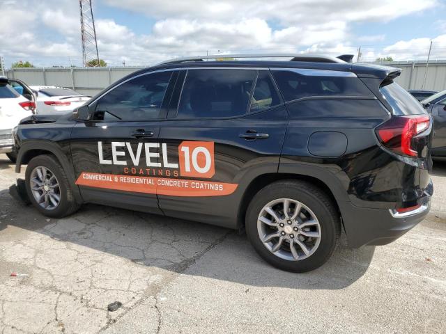 2022 GMC TERRAIN SL - 3GKALPEV0NL124535