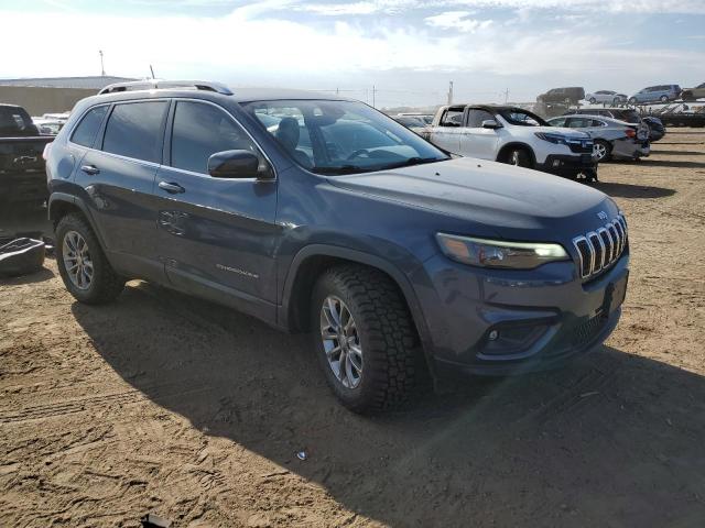 2021 JEEP CHEROKEE L - 1C4PJMMX8MD142279