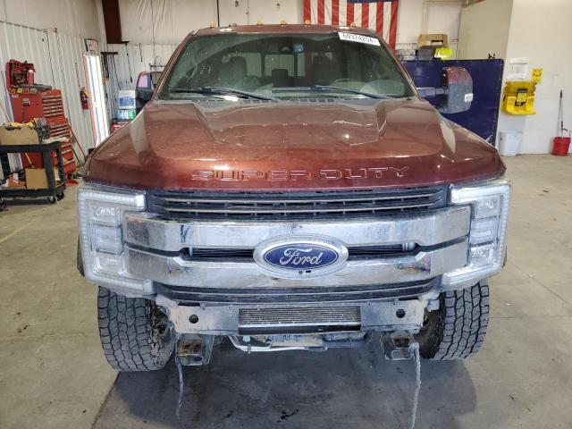 2017 FORD F250 SUPER - 1FT7W2BT0HED58813