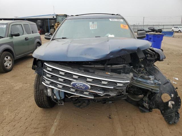 2017 FORD EXPLORER - 1FM5K8B82HGB56170