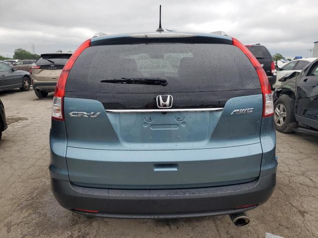 2013 HONDA CR-V EXL 5J6RM4H75DL050072  65619064