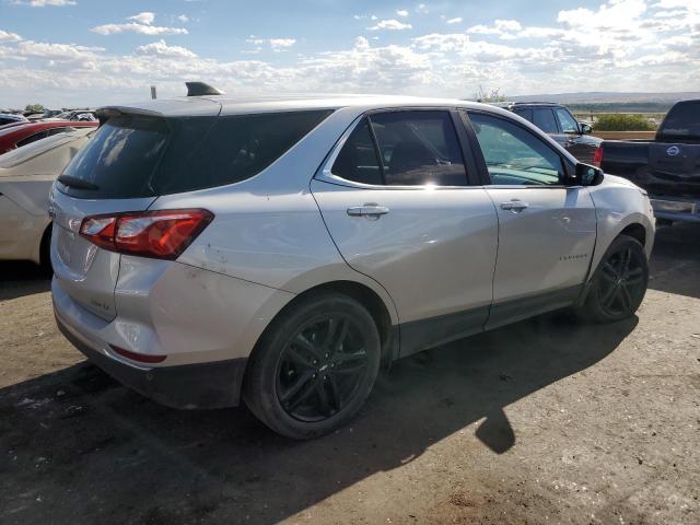 2021 CHEVROLET EQUINOX LT - 3GNAXUEV9MS182721