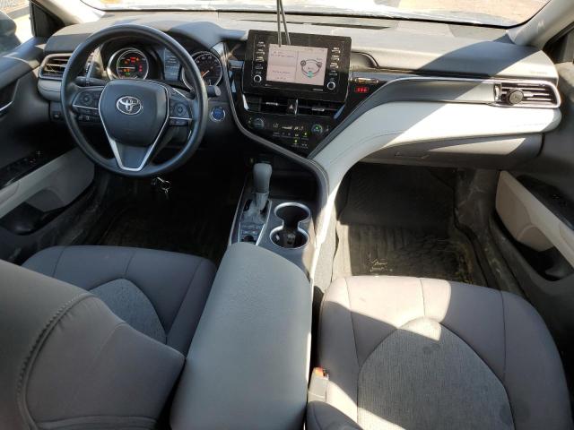 2022 TOYOTA CAMRY LE - 4T1C31AKXNU588110