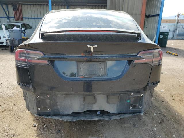 2022 TESLA MODEL X - 7SAXCBE52NF361232