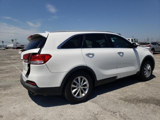 Vin: 5xypg4a33hg303810, lot: 65295034, kia sorento lx 20173