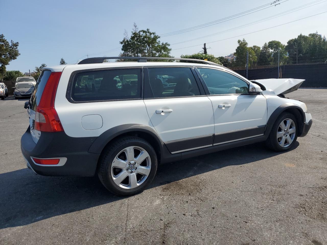 Lot #3052270588 2009 VOLVO XC70 T6