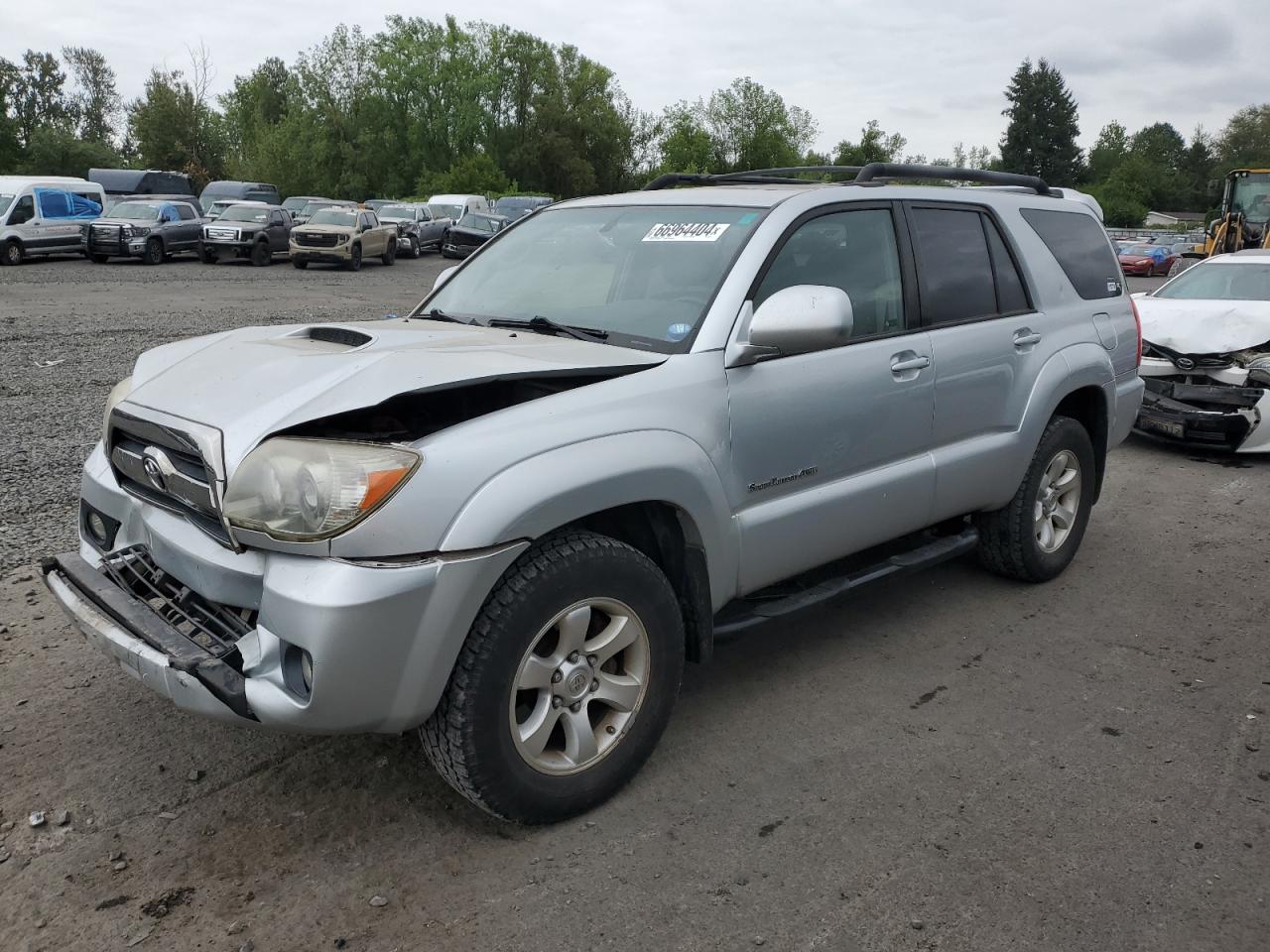 Toyota 4-Runner 2006 SR5